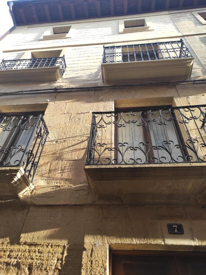 Villa Casa Moneo Briones Exterior foto