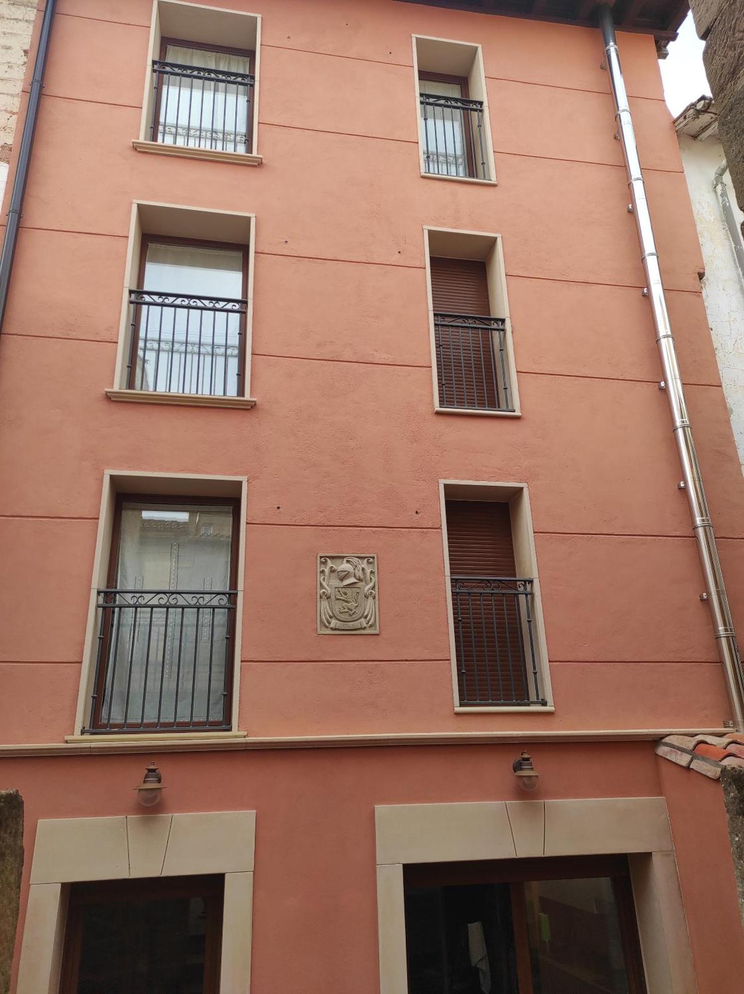 Villa Casa Moneo Briones Exterior foto